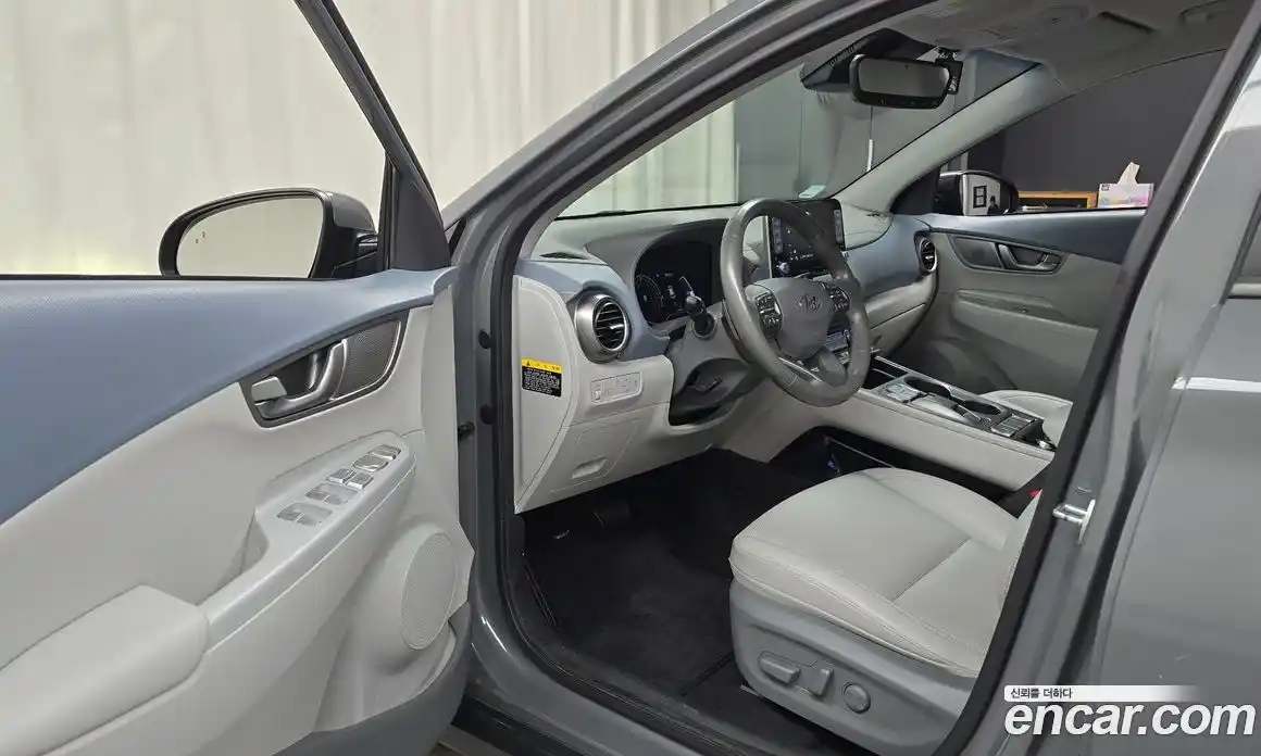 Hyundai Kona 2019 0.2 Автомат в Москве № 5349, фото 19