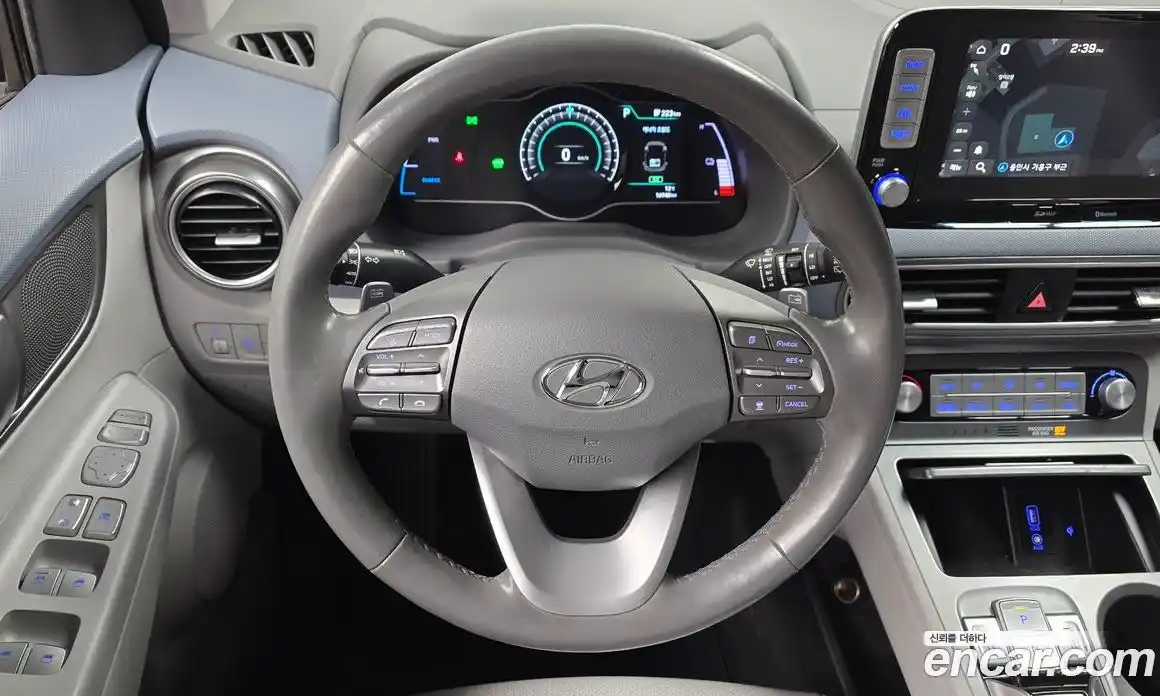Hyundai Kona 2019 0.2 Автомат в Москве № 5349, фото 4
