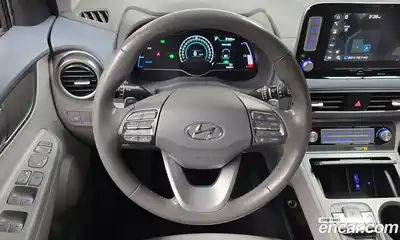 Hyundai Kona 2019 0.2 Автомат в Москве № 5349, миниатюра 4