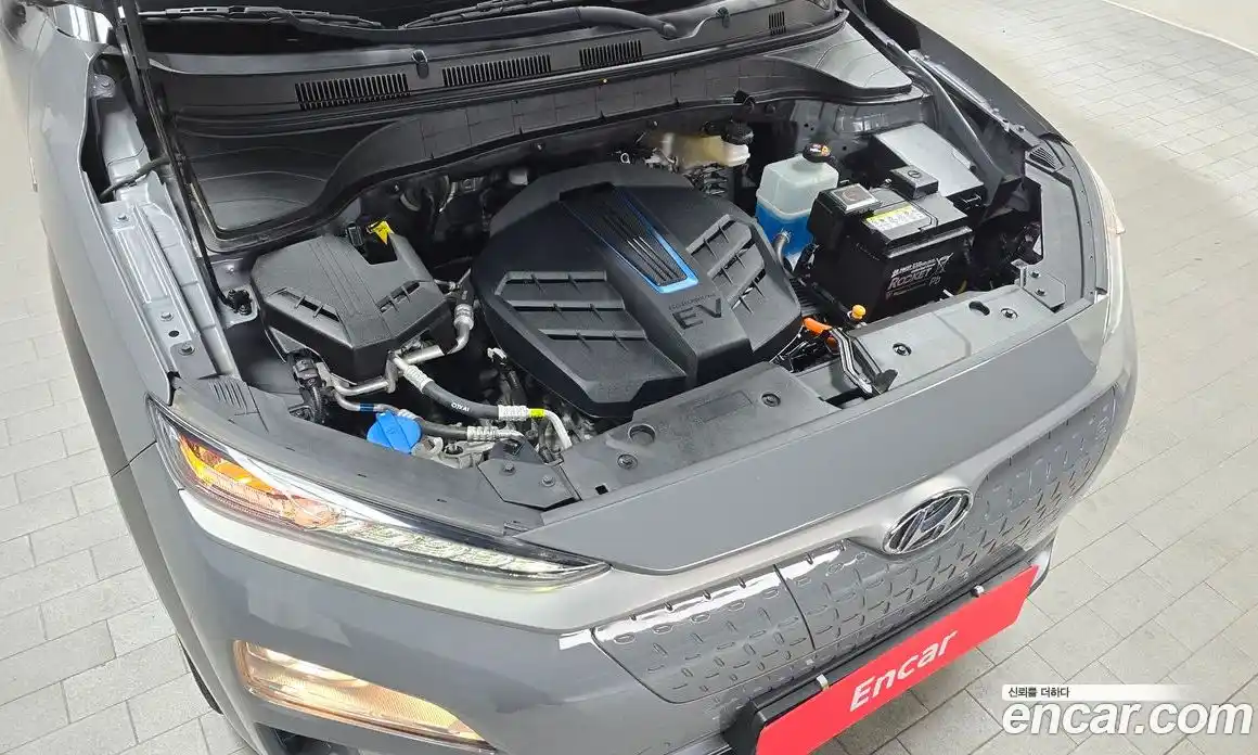 Hyundai Kona 2019 0.2 Автомат в Москве № 5349, фото 5