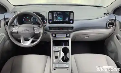 Hyundai Kona 2019 0.2 Автомат в Москве № 5349, миниатюра 7