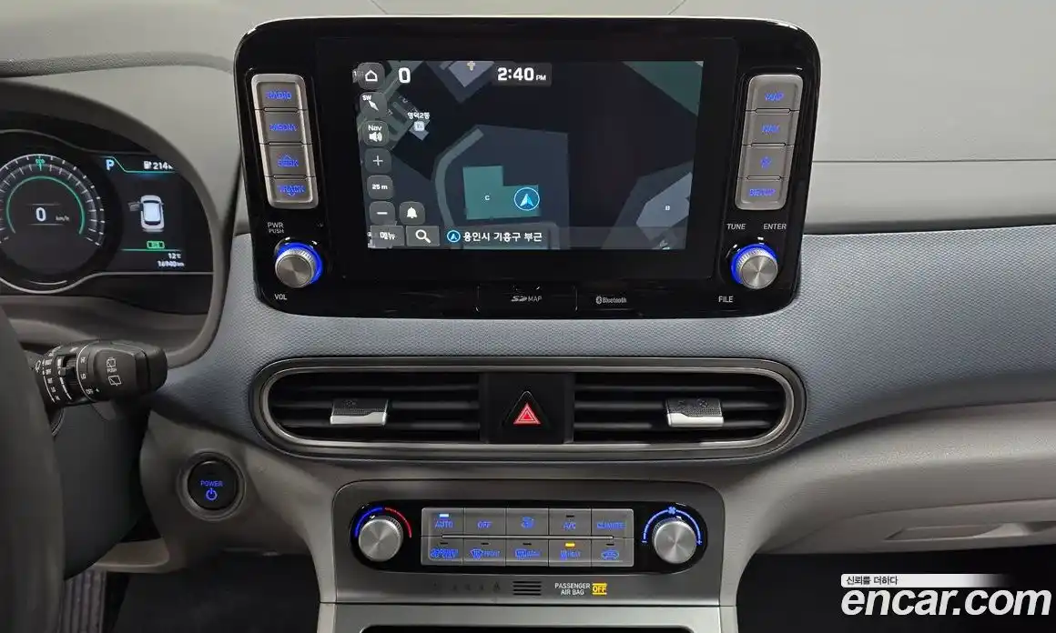 Hyundai Kona 2019 0.2 Автомат в Москве № 5349, фото 8