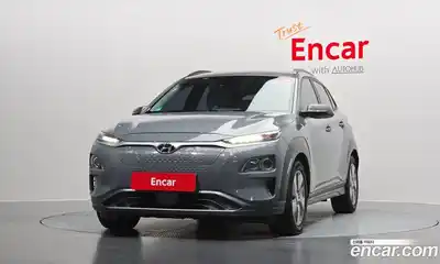 Hyundai Kona 2019 0.2 Автомат в Москве № 5349, миниатюра 10