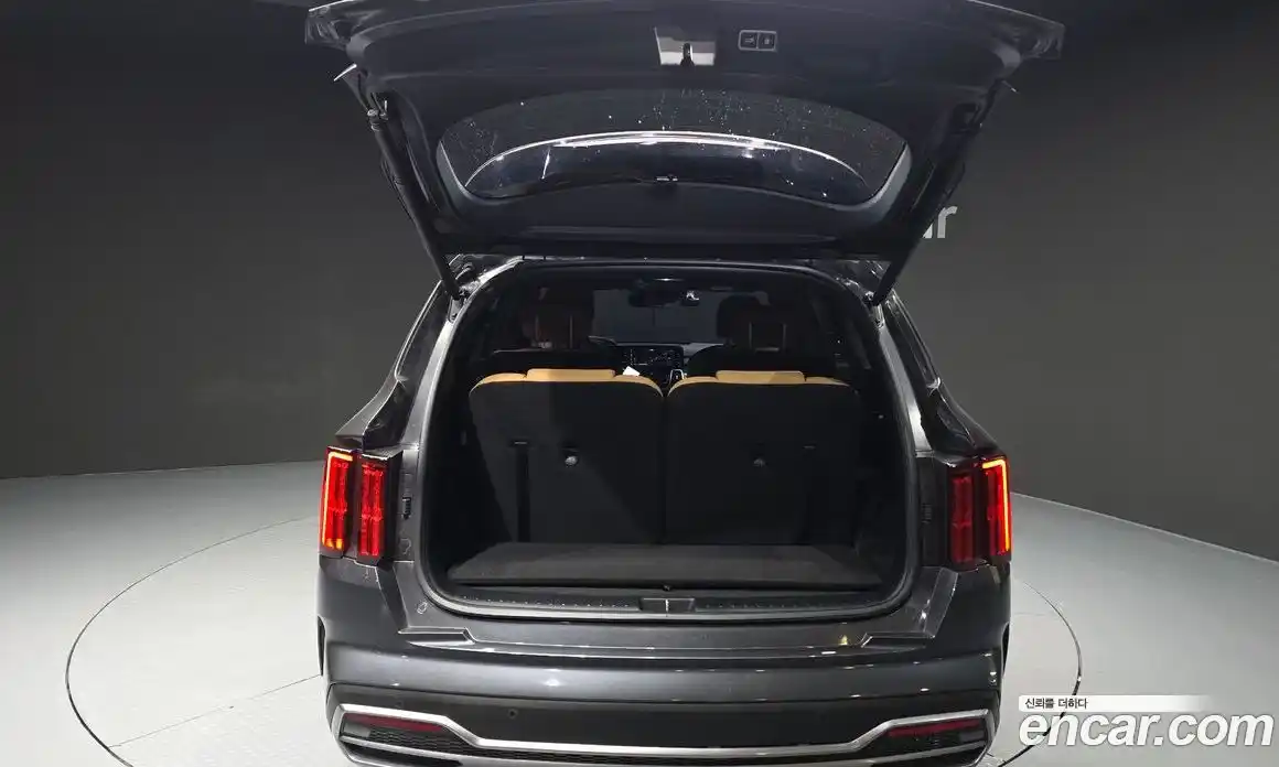 Kia Sorento 2021 2.2 Автомат в Москве № 54613, фото 14