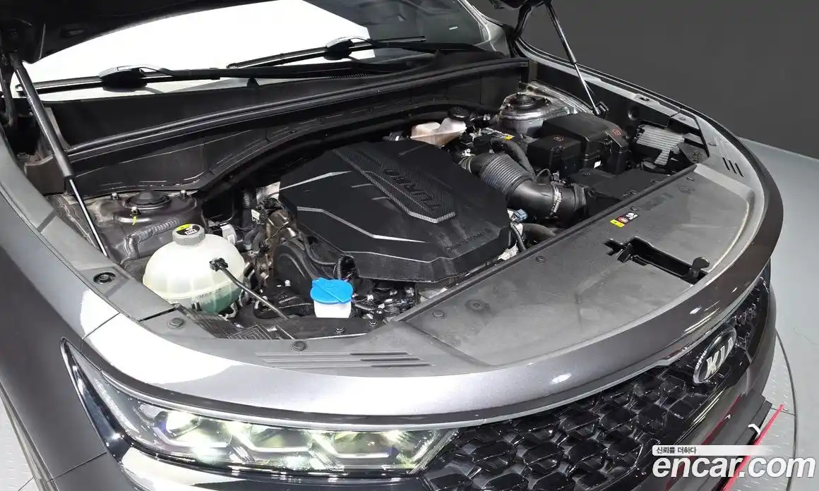 Kia Sorento 2021 2.2 Автомат в Москве № 54613, фото 15