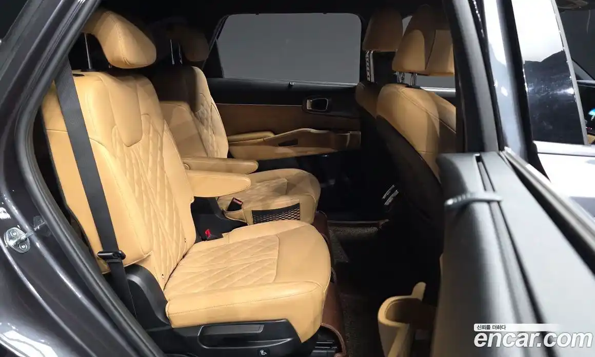 Kia Sorento 2021 2.2 Автомат в Москве № 54613, фото 17