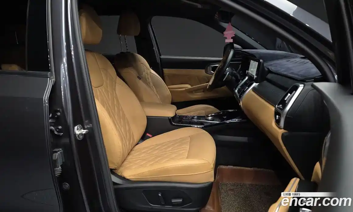 Kia Sorento 2021 2.2 Автомат в Москве № 54613, фото 19