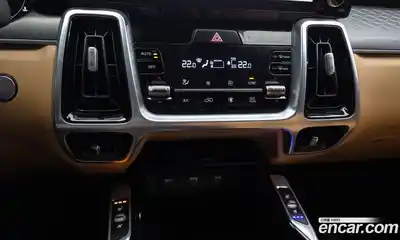 Kia Sorento 2021 2.2 Автомат в Москве № 54613, миниатюра 3