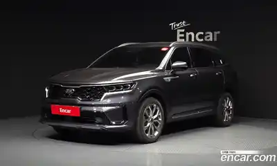 Kia Sorento 2021 2.2 Автомат в Москве № 54613, миниатюра 4