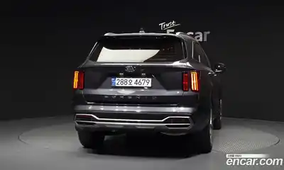 Kia Sorento 2021 2.2 Автомат в Москве № 54613, миниатюра 7
