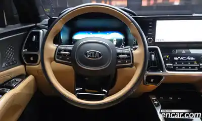 Kia Sorento 2021 2.2 Автомат в Москве № 54613, миниатюра 9