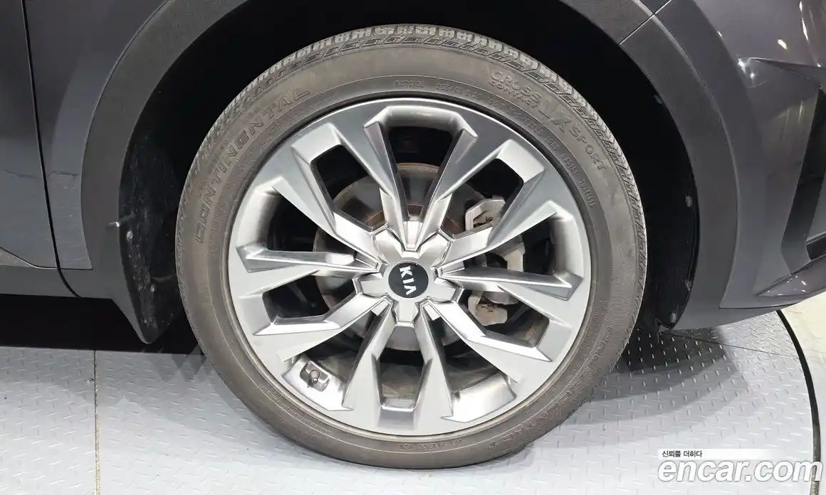 Kia Sorento 2021 2.2 Автомат в Москве № 54613, фото 10