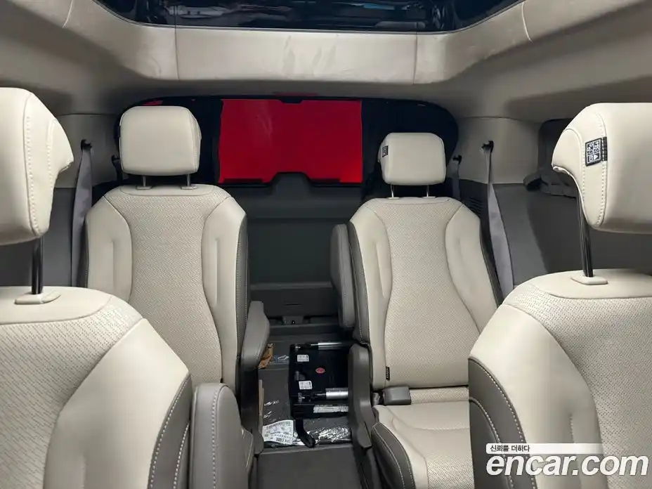 Kia Canival 2025 1.6 Автомат в Москве № 55289, фото 11