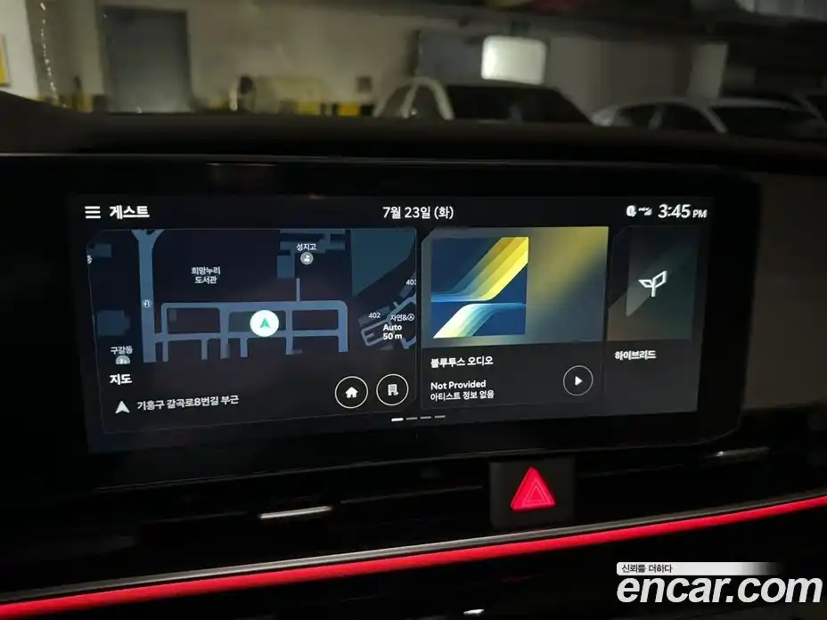 Kia Canival 2025 1.6 Автомат в Москве № 55289, фото 13