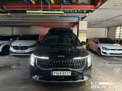 Kia Canival 2025 1.6 Автомат в Москве № 55289, миниатюра 2