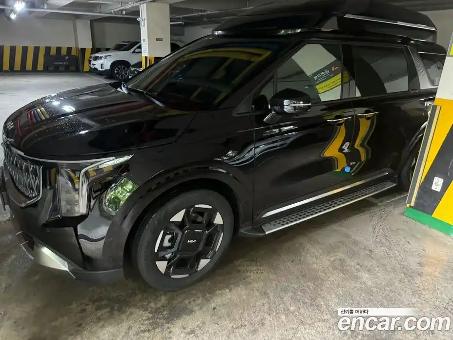 Kia Canival 2025 1.6 Автомат в Москве № 55289, фото 3