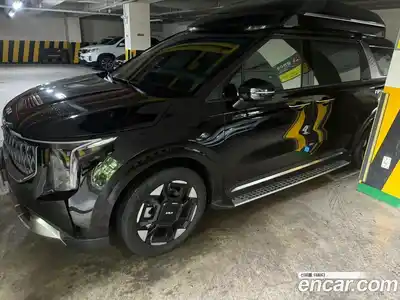 Kia Canival 2025 1.6 Автомат в Москве № 55289, миниатюра 3