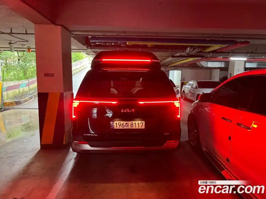 Kia Canival 2025 1.6 Автомат в Москве № 55289, фото 4