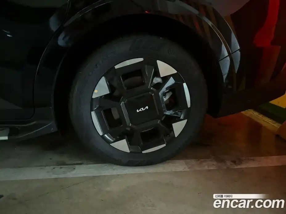 Kia Canival 2025 1.6 Автомат в Москве № 55289, фото 6