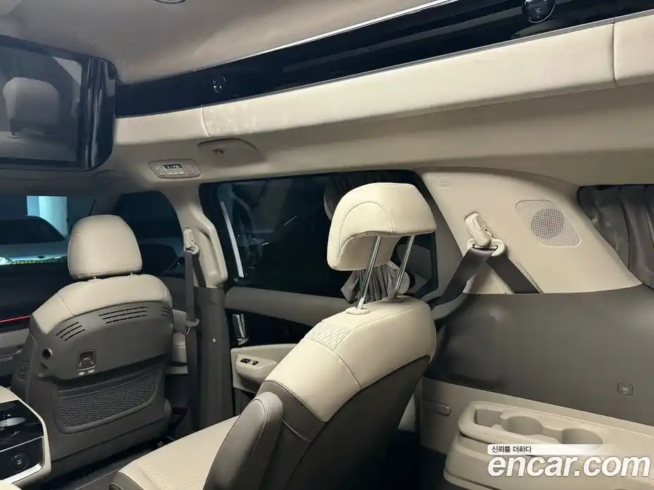 Kia Canival 2025 1.6 Автомат в Москве № 55289, фото 9