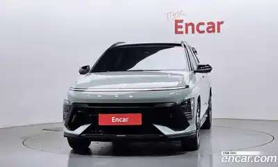 Hyundai Kona 2025 1.6 Автомат в Москве № 5554, миниатюра 3