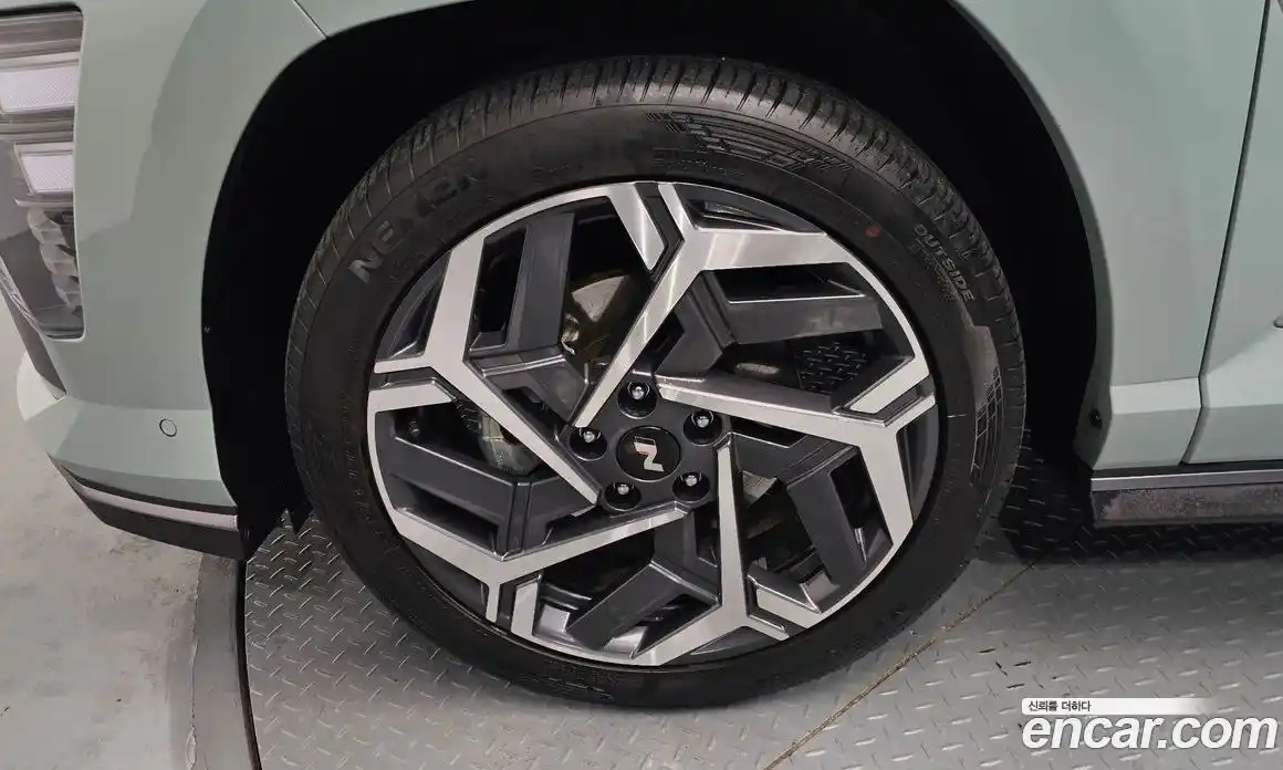 Hyundai Kona 2025 1.6 Автомат в Москве № 5554, фото 5