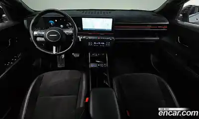 Hyundai Kona 2025 1.6 Автомат в Москве № 5554, миниатюра 7