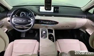 Genesis GV70, 2024