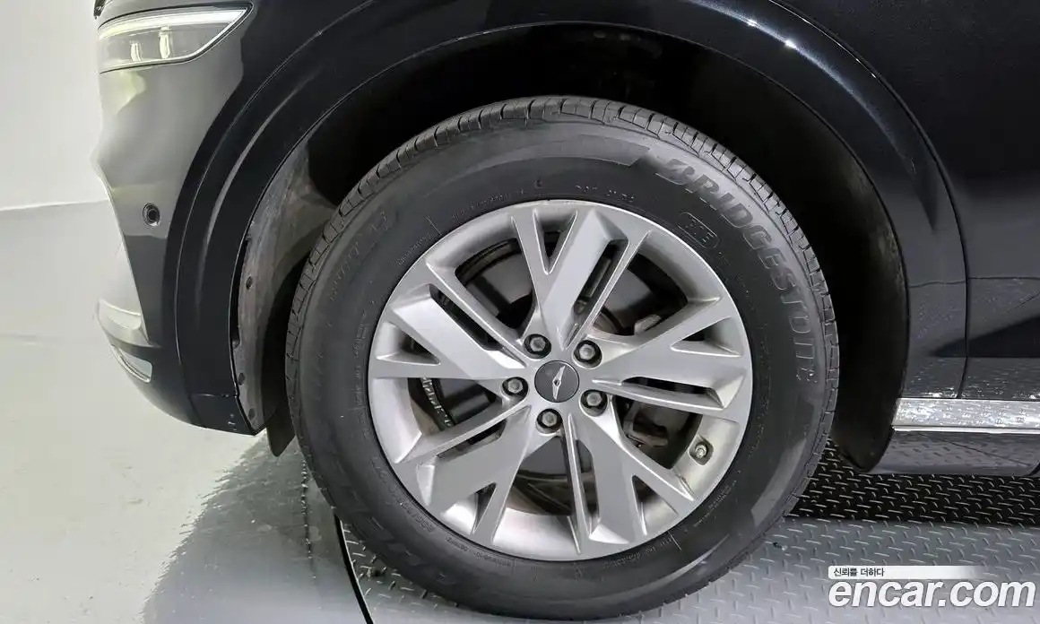 Genesis GV70 2024 2.5 Автомат в Москве № 56450, фото 11