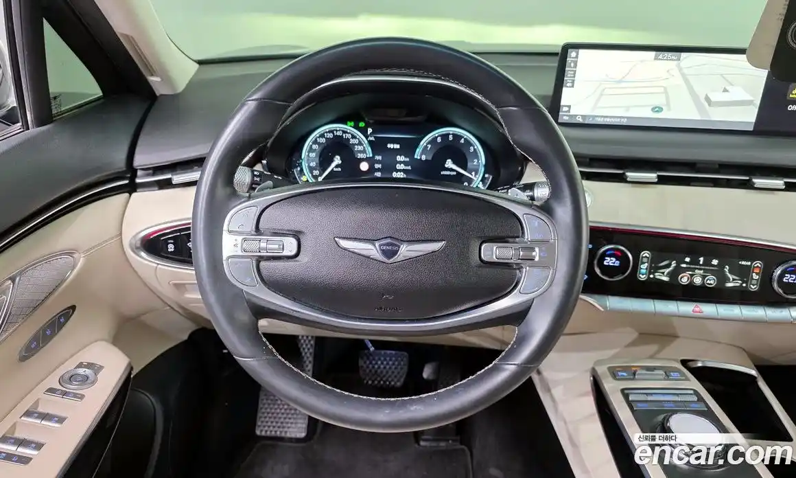 Genesis GV70 2024 2.5 Автомат в Москве № 56450, фото 12