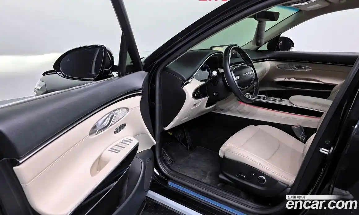 Genesis GV70 2024 2.5 Автомат в Москве № 56450, фото 13