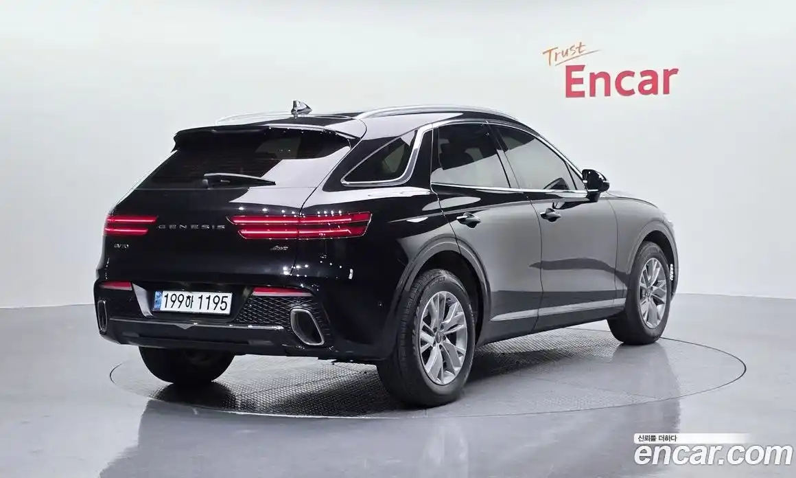 Genesis GV70 2024 2.5 Автомат в Москве № 56450, фото 18