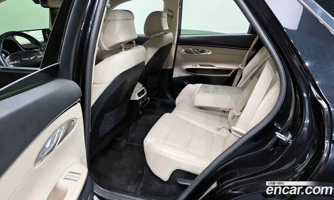 Genesis GV70 2024 2.5 Автомат в Москве № 56450, фото 20