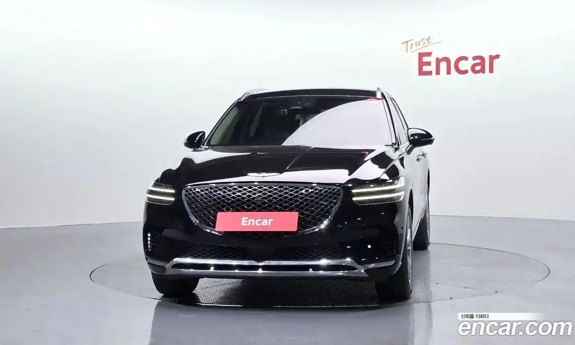 Genesis GV70 2024 2.5 Автомат в Москве № 56450, фото 4