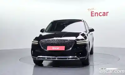 Genesis GV70 2024 2.5 Автомат в Москве № 56450, миниатюра 4