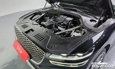 Genesis GV70 2024 2.5 Автомат в Москве № 56450, миниатюра 7