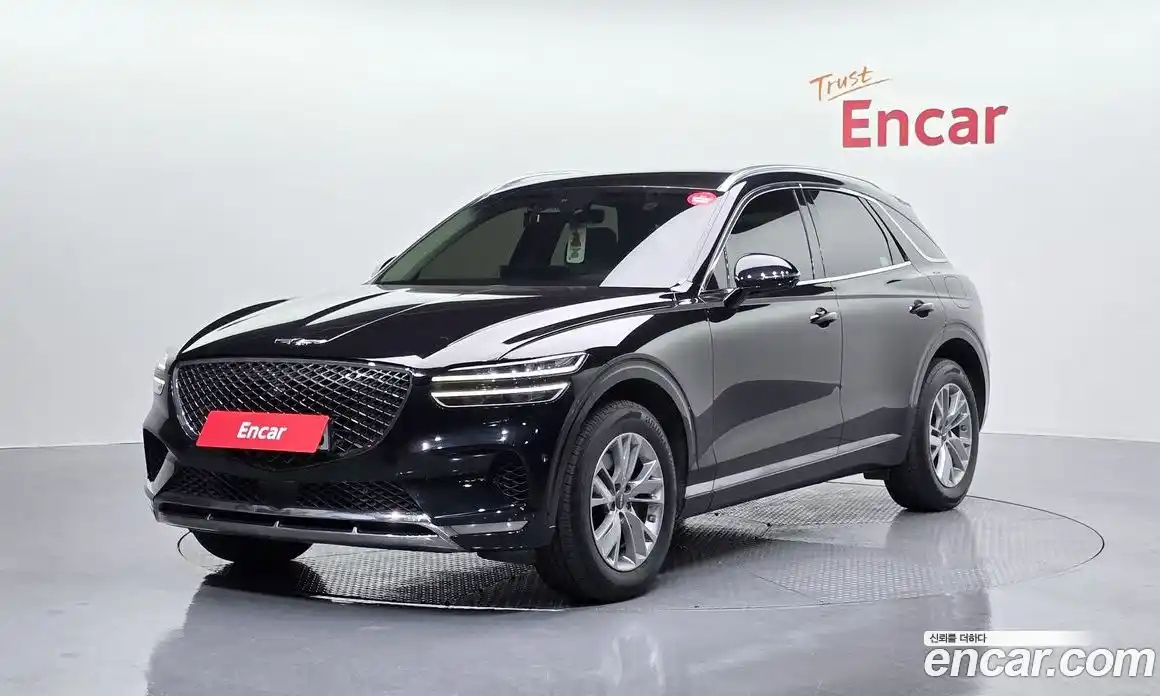 Genesis GV70 2024 2.5 Автомат в Москве № 56450, фото 9