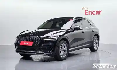 Genesis GV70 2024 2.5 Автомат в Москве № 56450, миниатюра 9