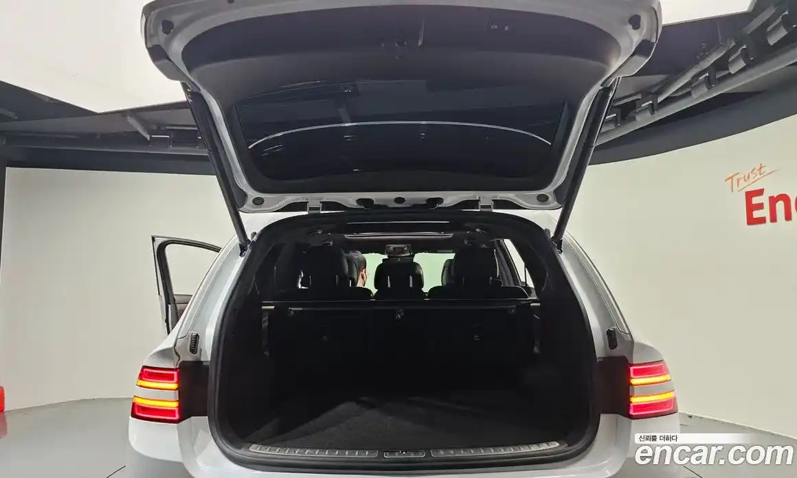 Genesis GV80 2020 3.0 Автомат в Москве № 56502, фото 14