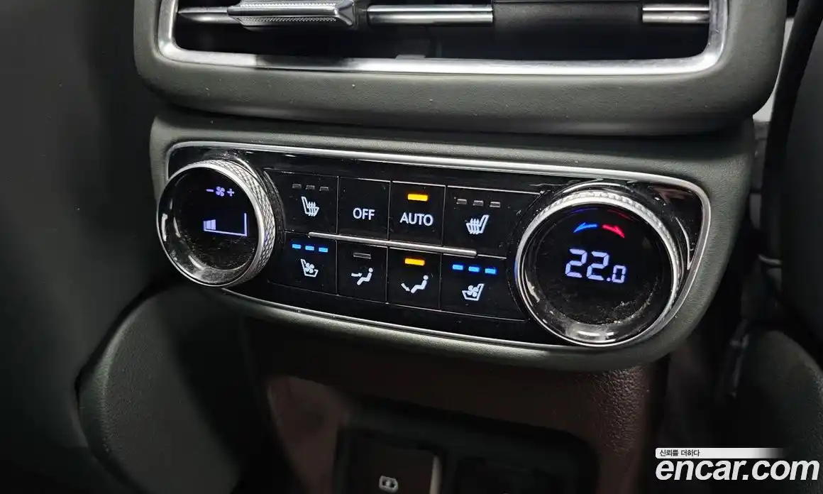 Genesis GV80 2020 3.0 Автомат в Москве № 56502, фото 20