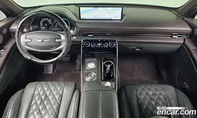 Genesis GV80 2020 3.0 Автомат в Москве № 56502, миниатюра 3