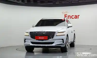 Genesis GV80 2020 3.0 Автомат в Москве № 56502, миниатюра 4