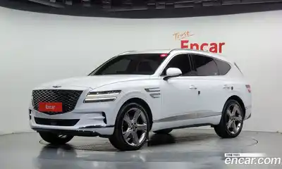 Genesis GV80 2020 3.0 Автомат в Москве № 56502, миниатюра 10