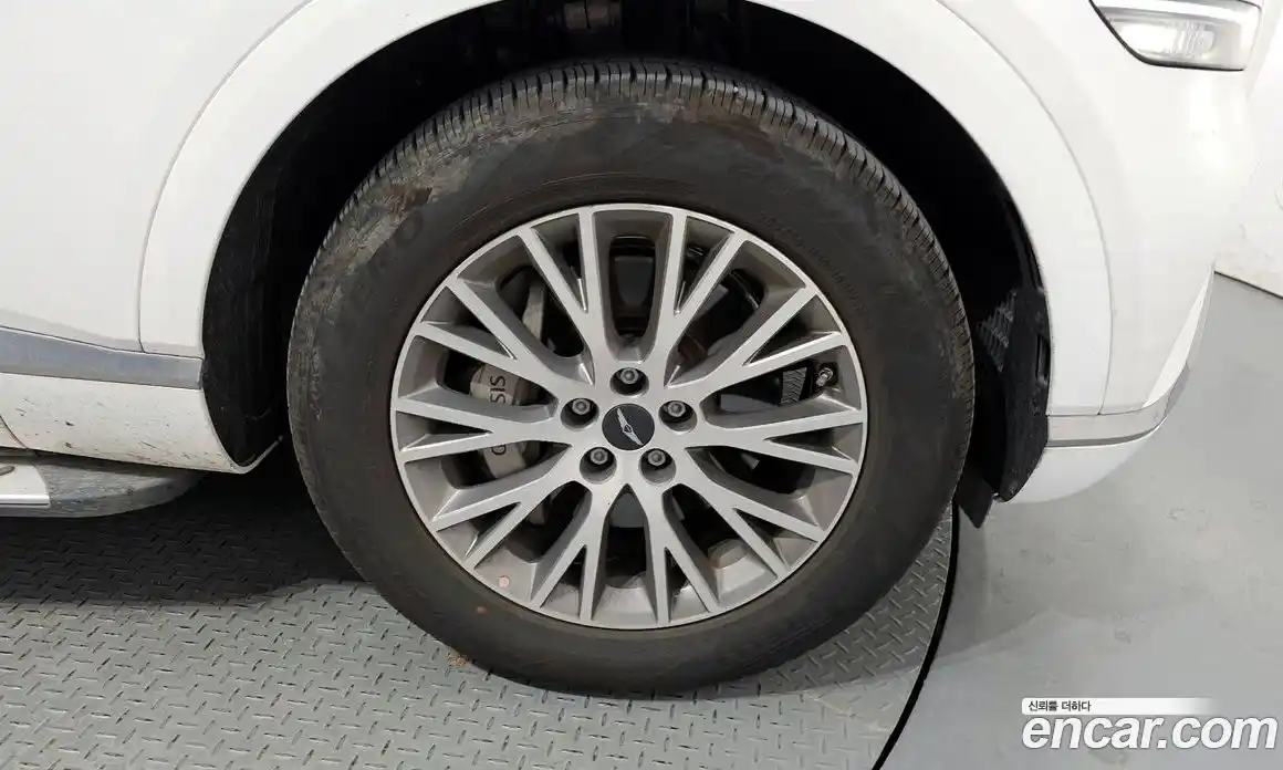 Genesis GV80 2025 2.5 Автомат в Москве № 56746, фото 1