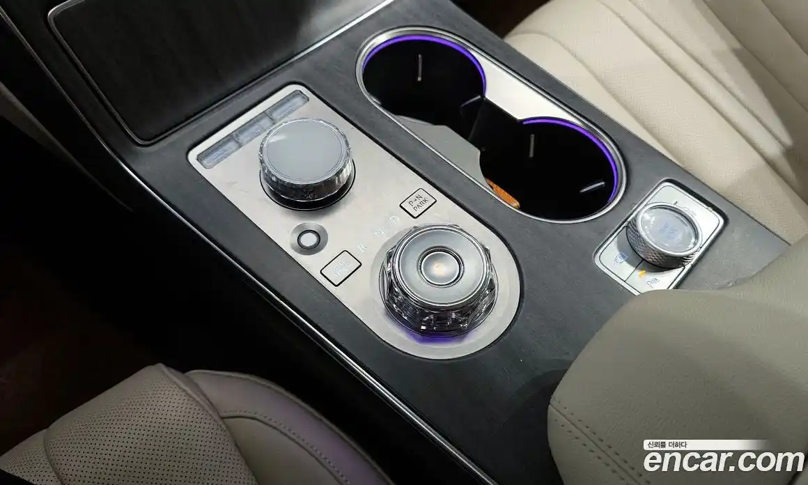 Genesis GV80 2025 2.5 Автомат в Москве № 56746, фото 11