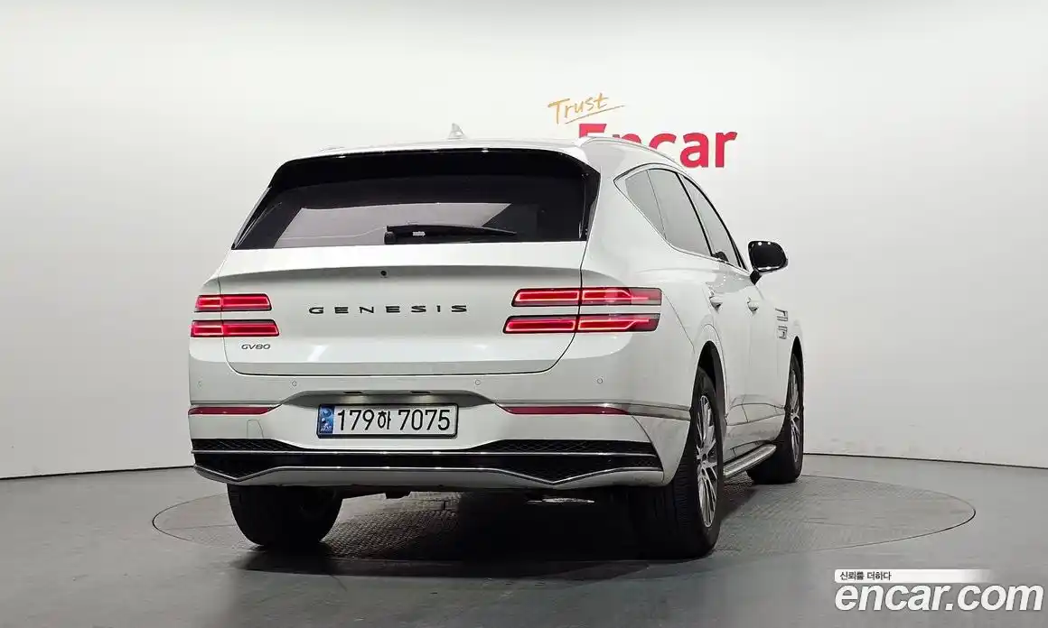 Genesis GV80 2025 2.5 Автомат в Москве № 56746, фото 15