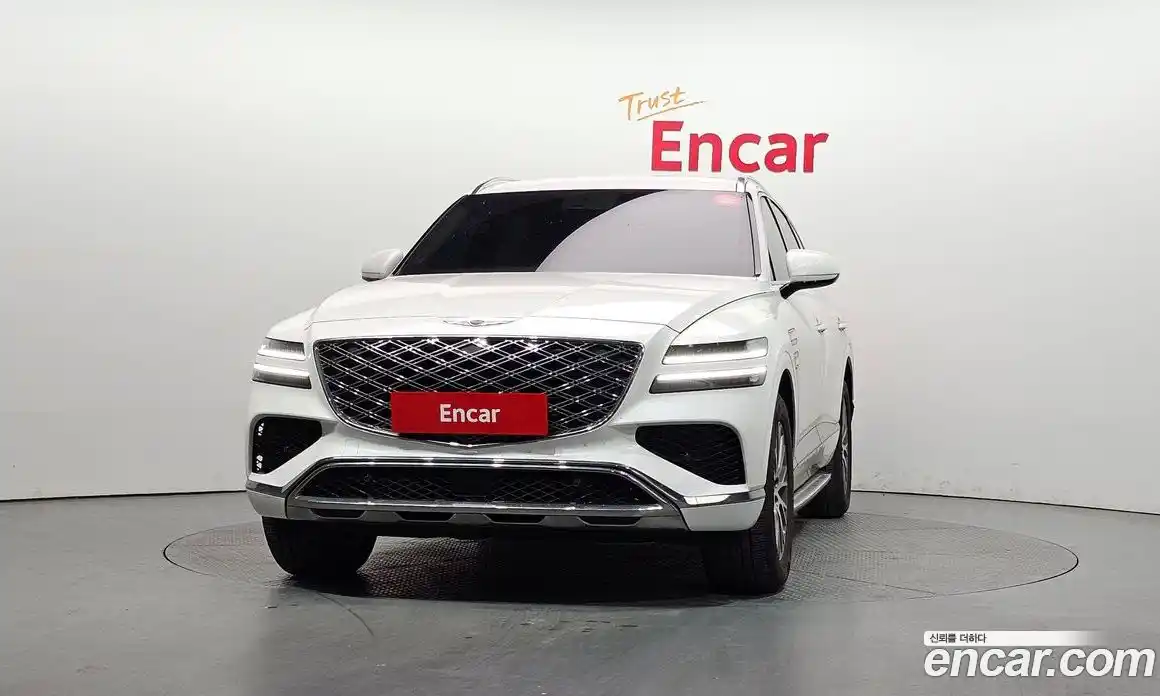 Genesis GV80 2025 2.5 Автомат в Москве № 56746, фото 17