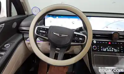 Genesis GV80 2025 2.5 Автомат в Москве № 56746, миниатюра 2