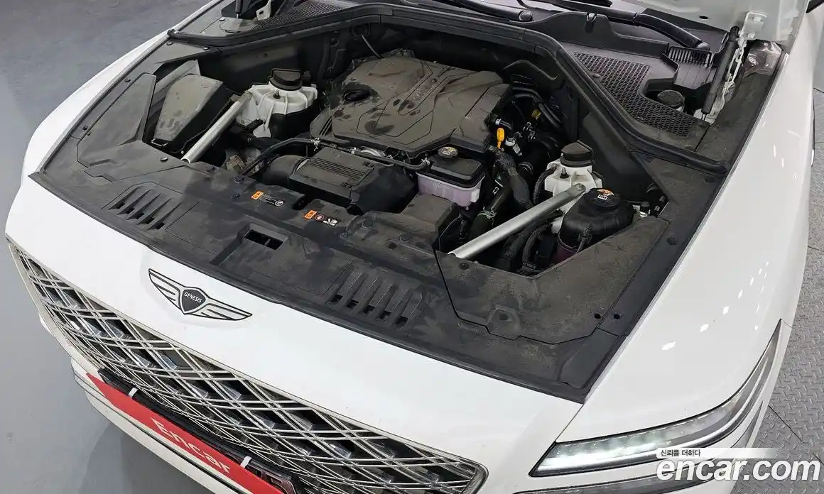 Genesis GV80 2025 2.5 Автомат в Москве № 56746, фото 3