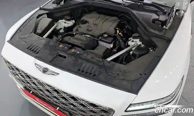 Genesis GV80 2025 2.5 Автомат в Москве № 56746, миниатюра 3